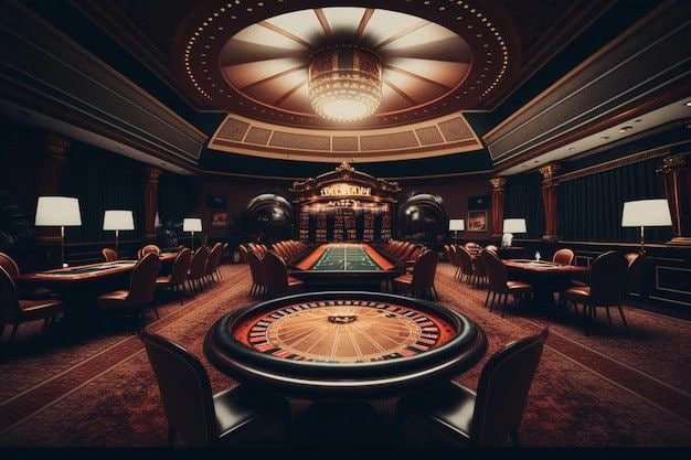 Ilustrasi keamanan privasi dan enkripsi data untuk pengguna live casino online
